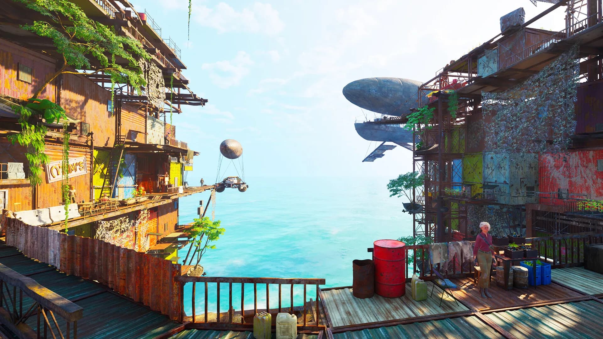 Arohel: Call of the Wind görsel 5