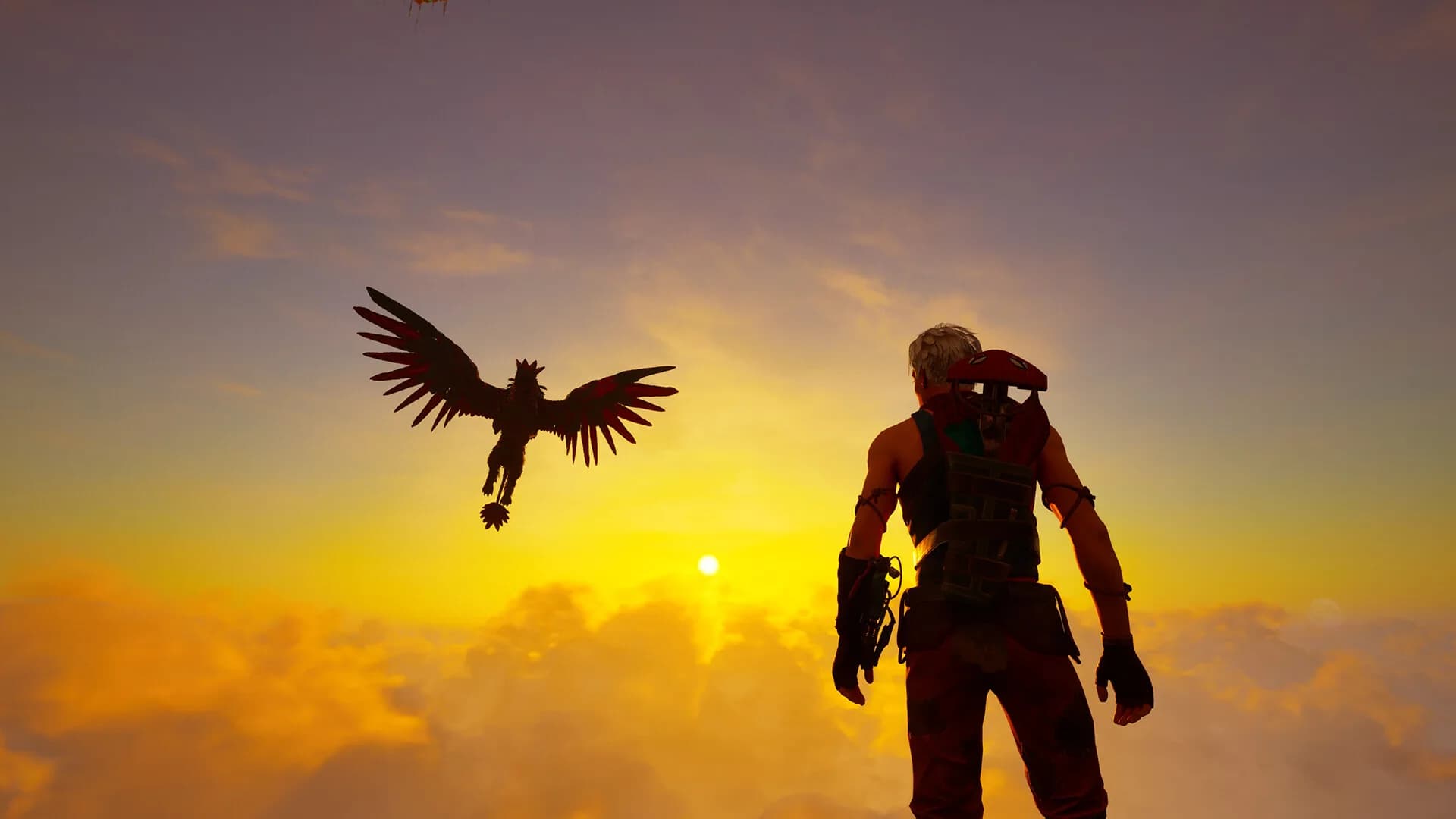 Arohel: Call of the Wind görsel 6