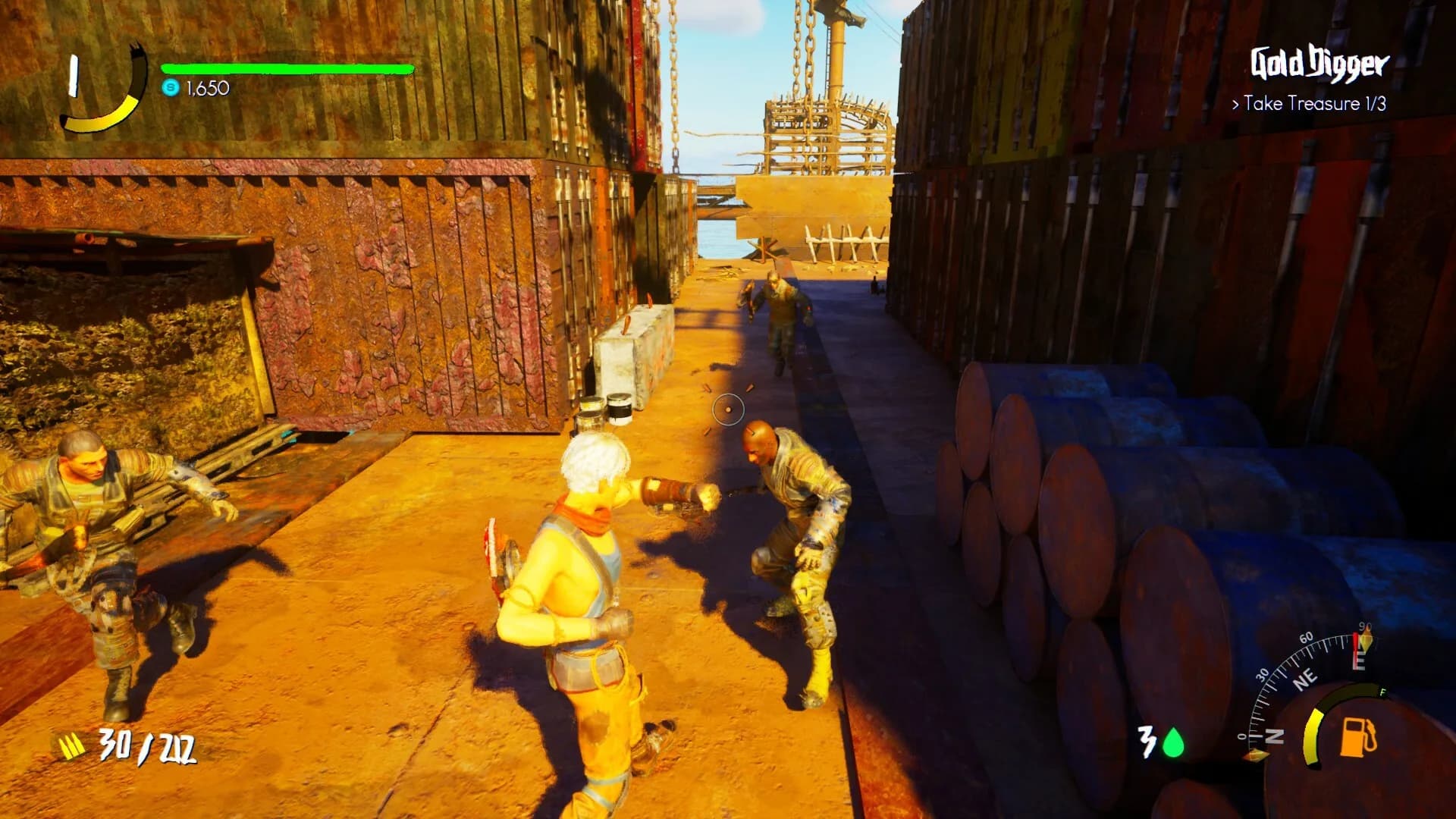 Arohel: Call of the Wind görsel 10