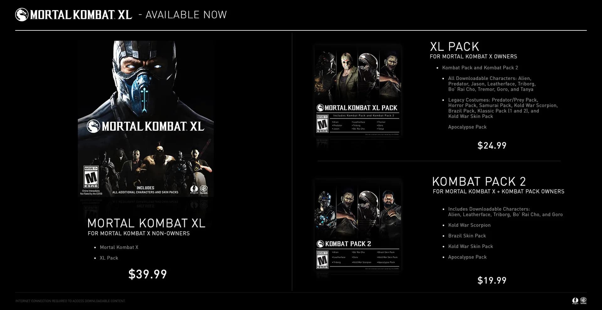 Mortal Kombat X görsel 2