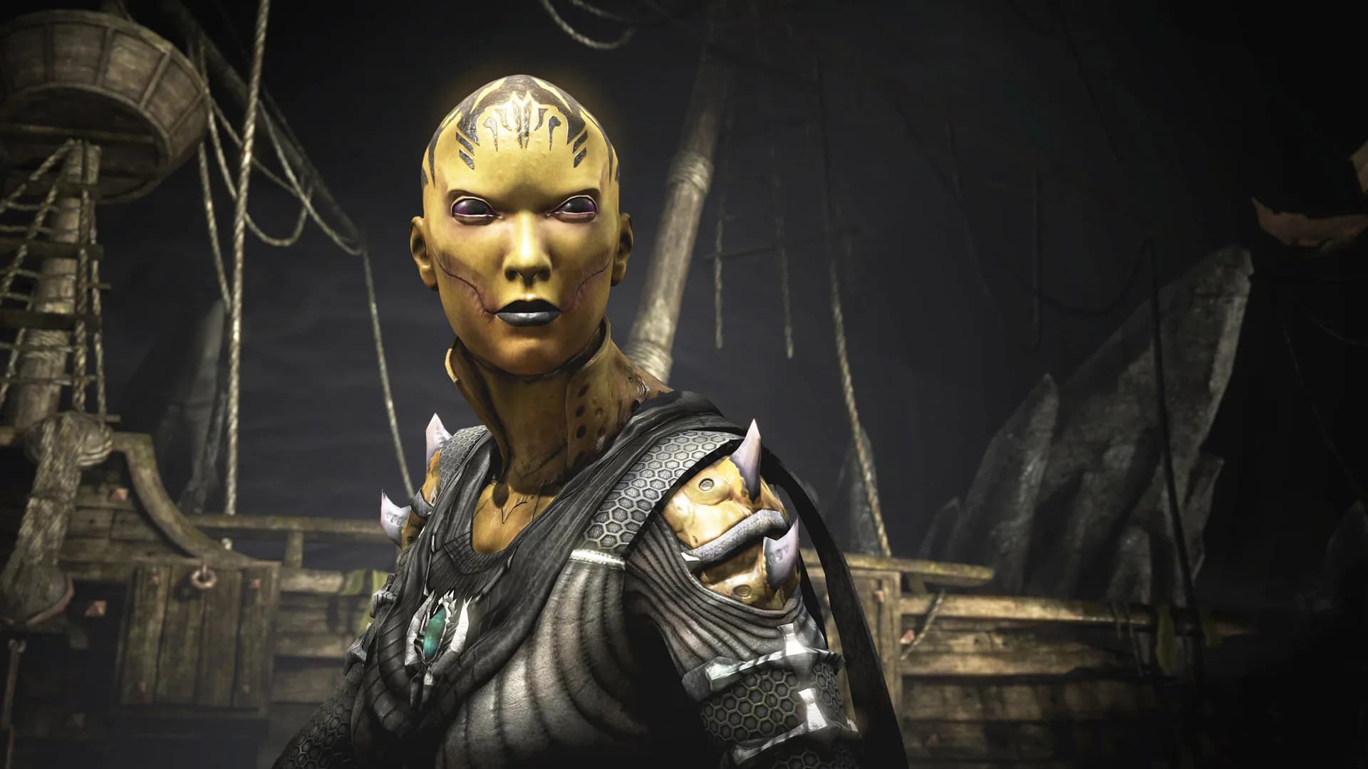 Mortal Kombat X görsel 3