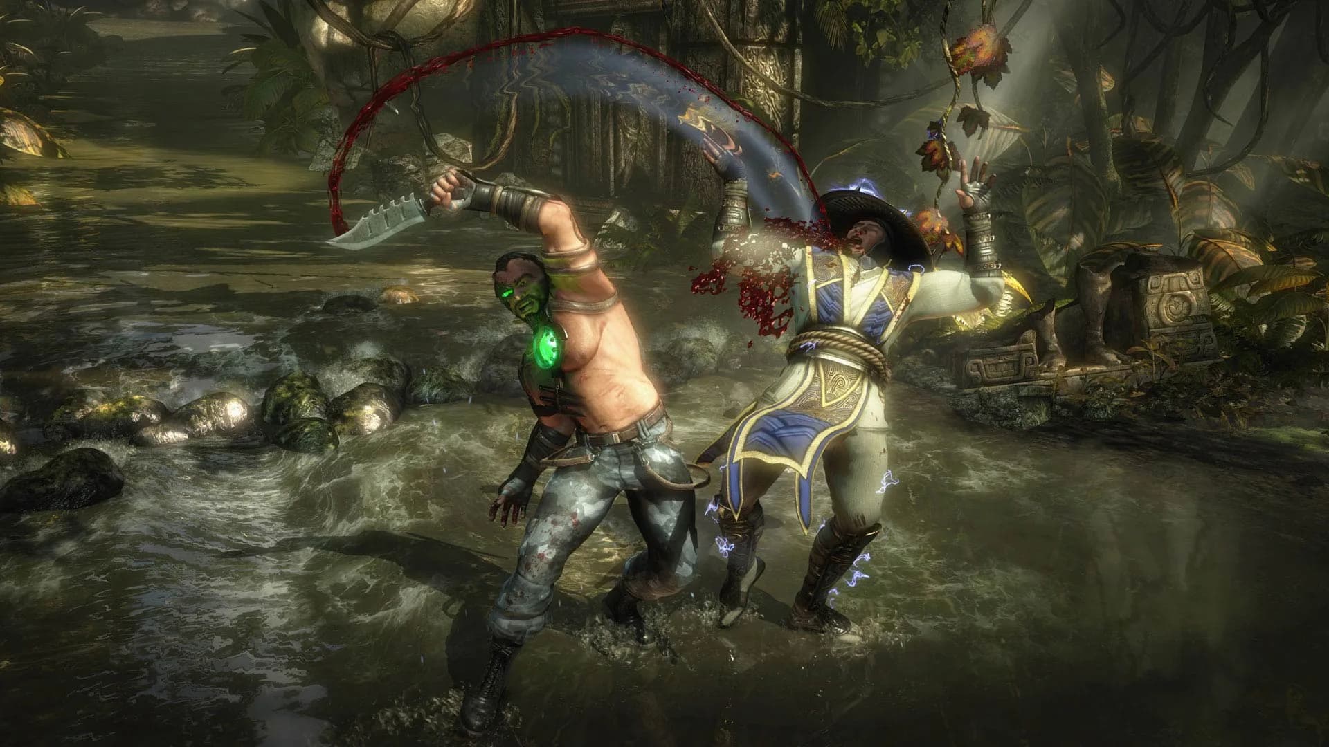 Mortal Kombat X görsel 12
