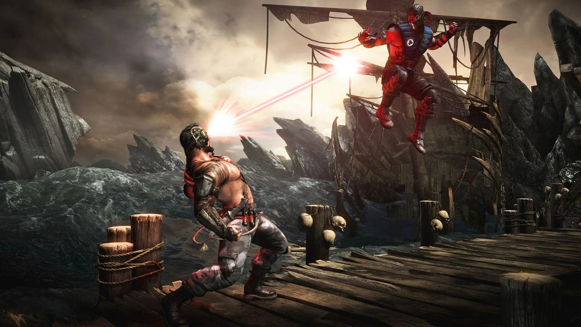Mortal Kombat X görsel 13