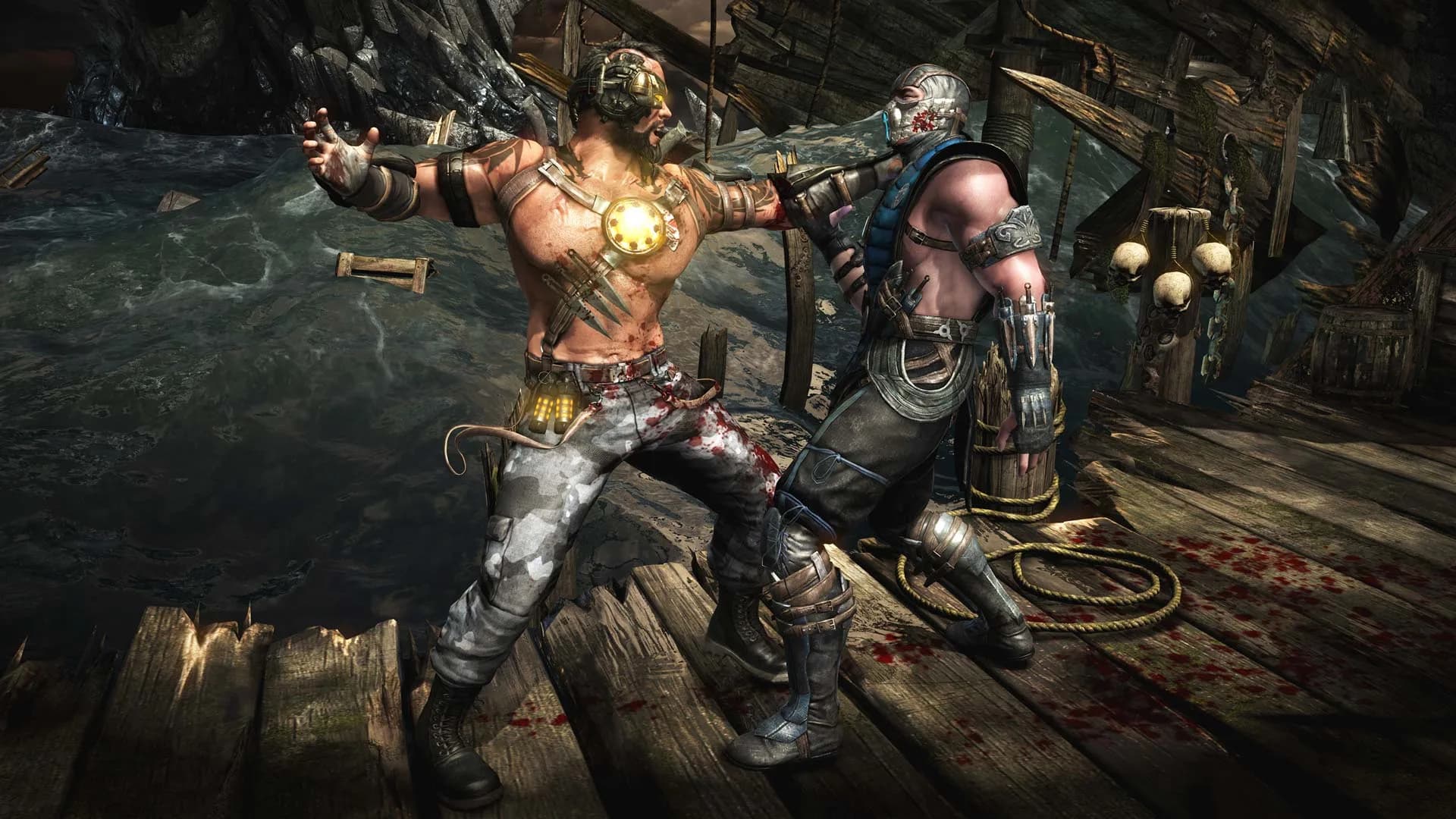Mortal Kombat X görsel 14