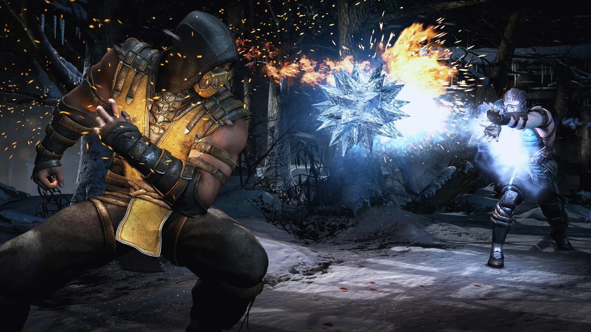 Mortal Kombat X görsel 15
