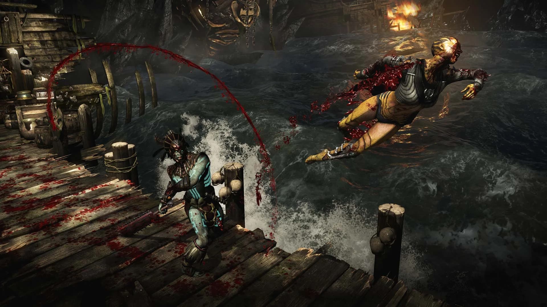 Mortal Kombat X görsel 16