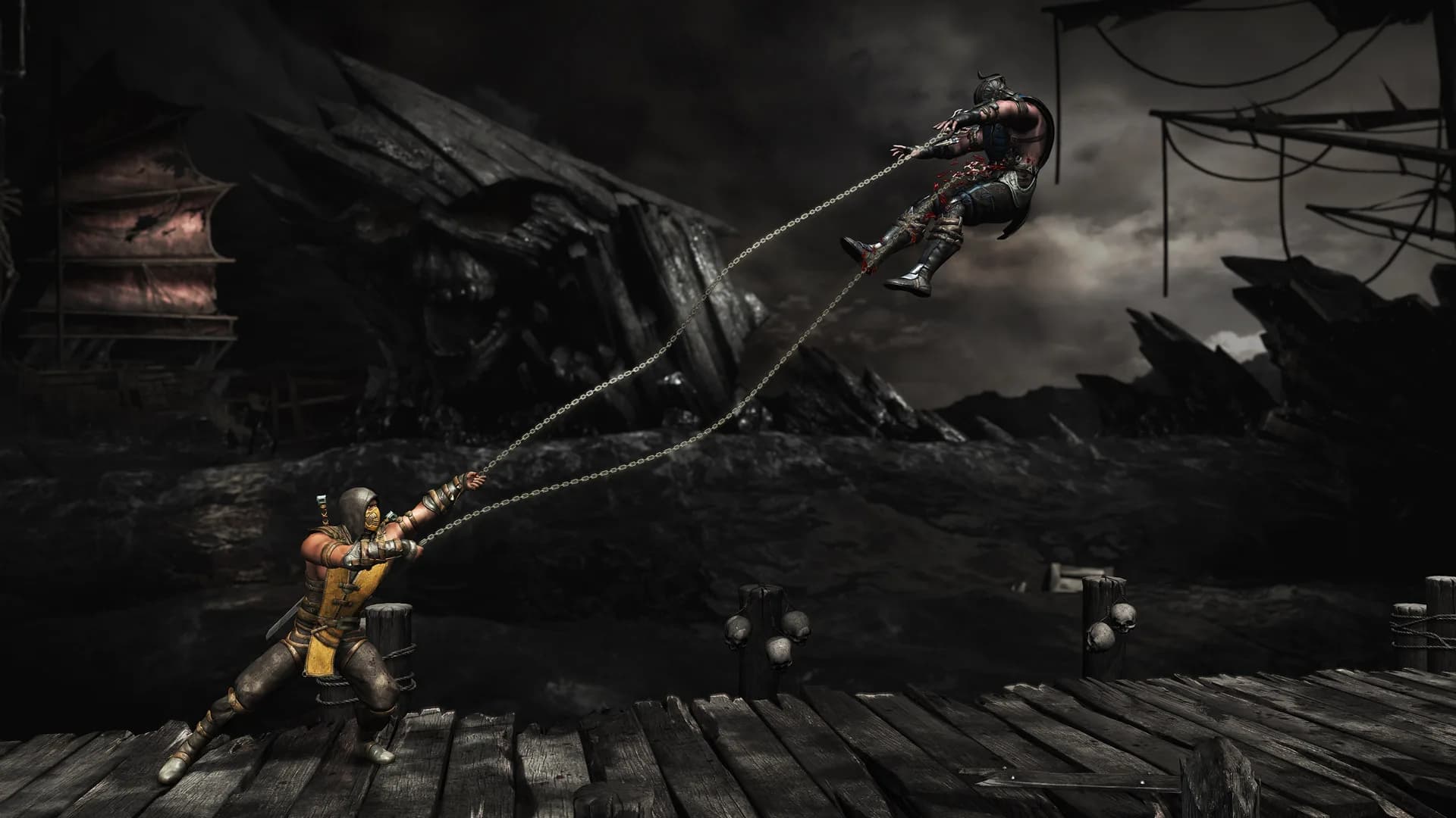 Mortal Kombat X görsel 17