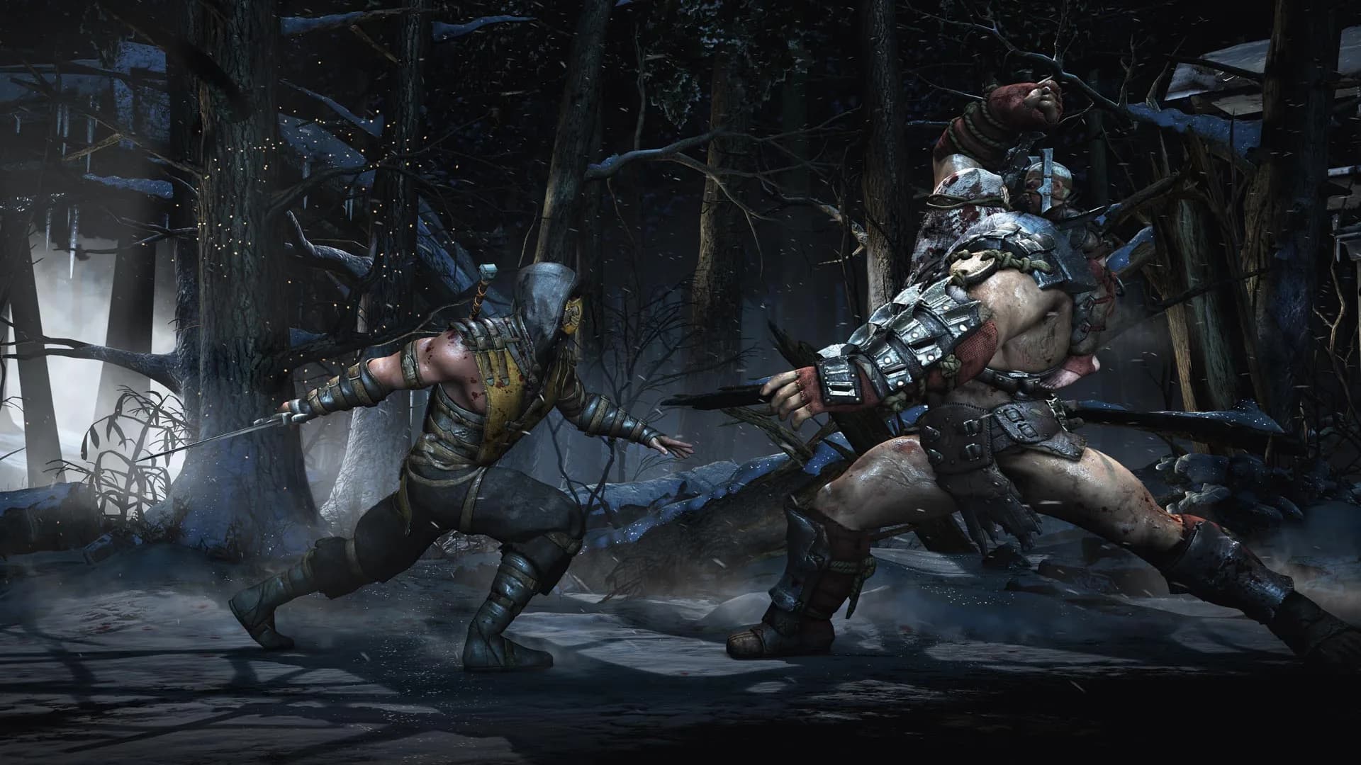 Mortal Kombat X görsel 18