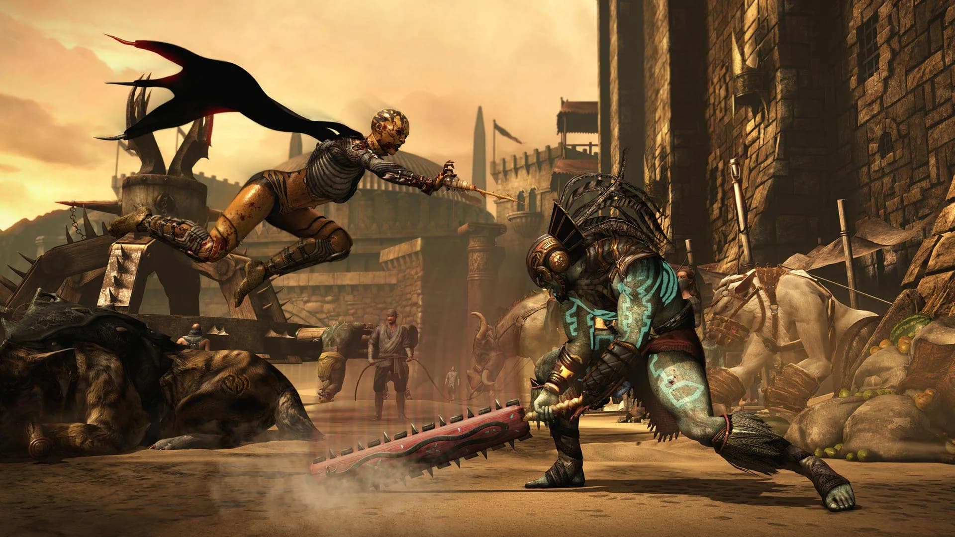 Mortal Kombat X görsel 4