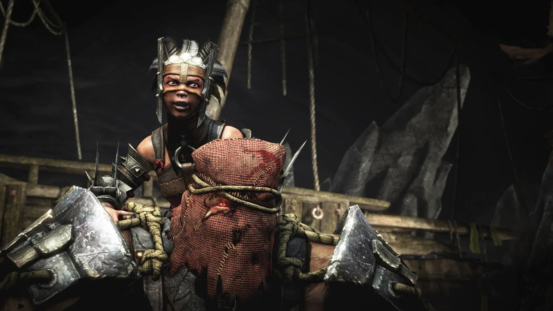 Mortal Kombat X görsel 6