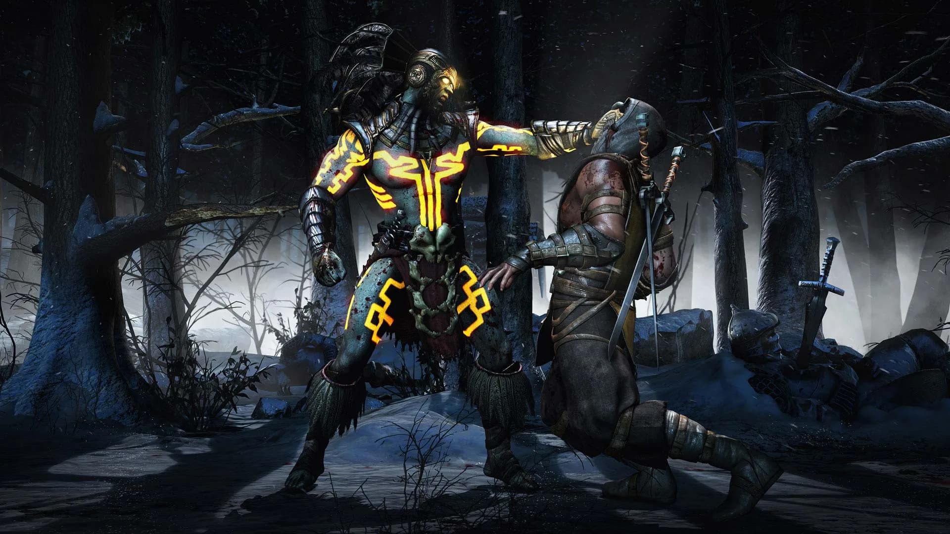 Mortal Kombat X görsel 8