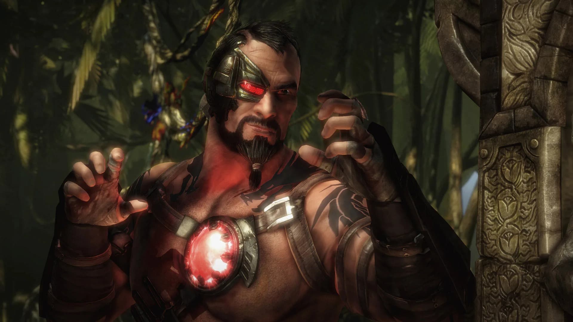 Mortal Kombat X görsel 9