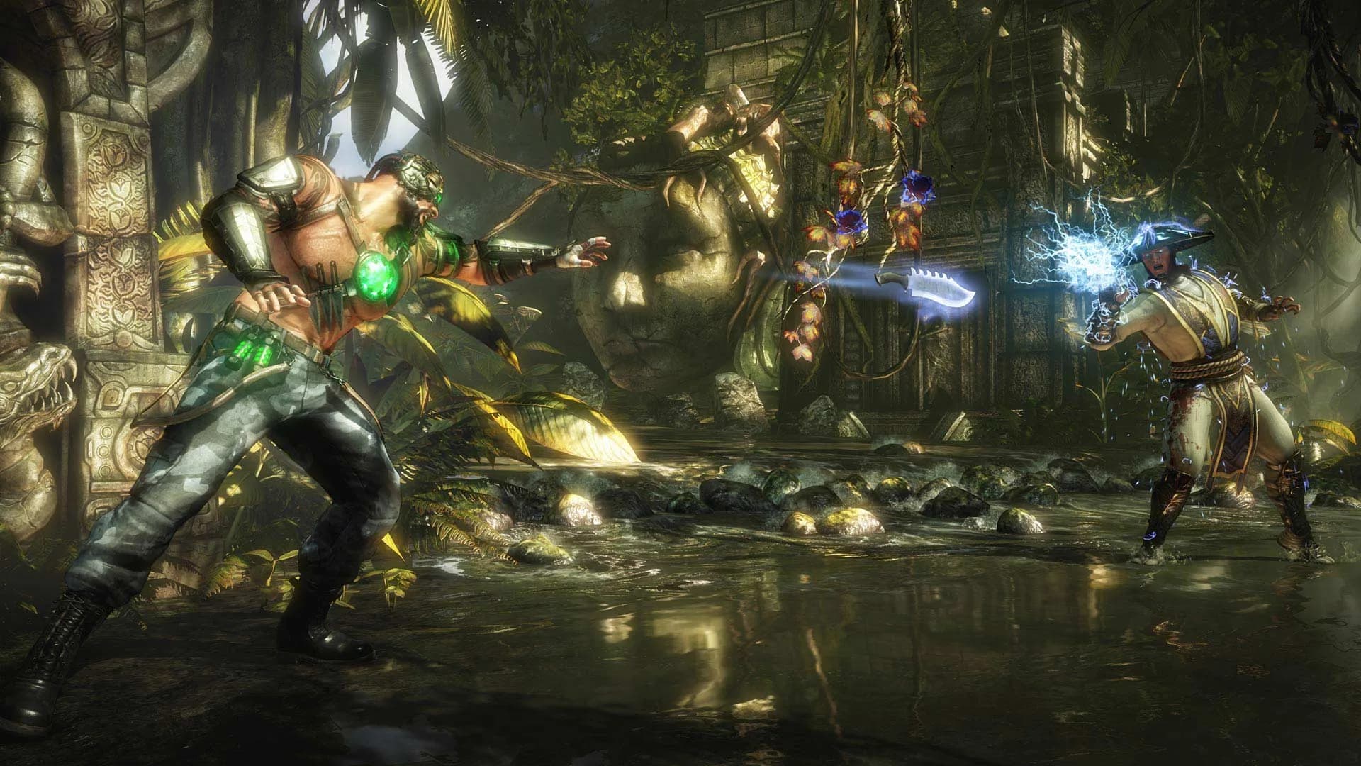 Mortal Kombat X görsel 11