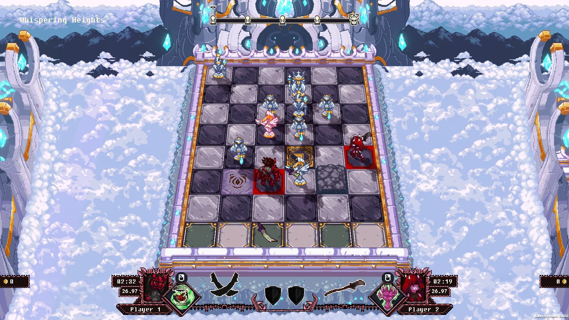King's Gambit görsel 2