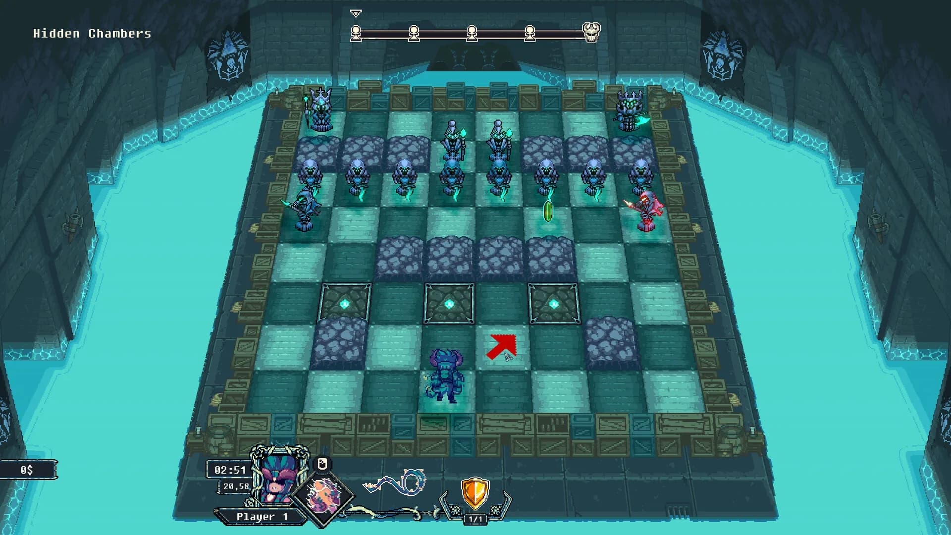 King's Gambit görsel 3