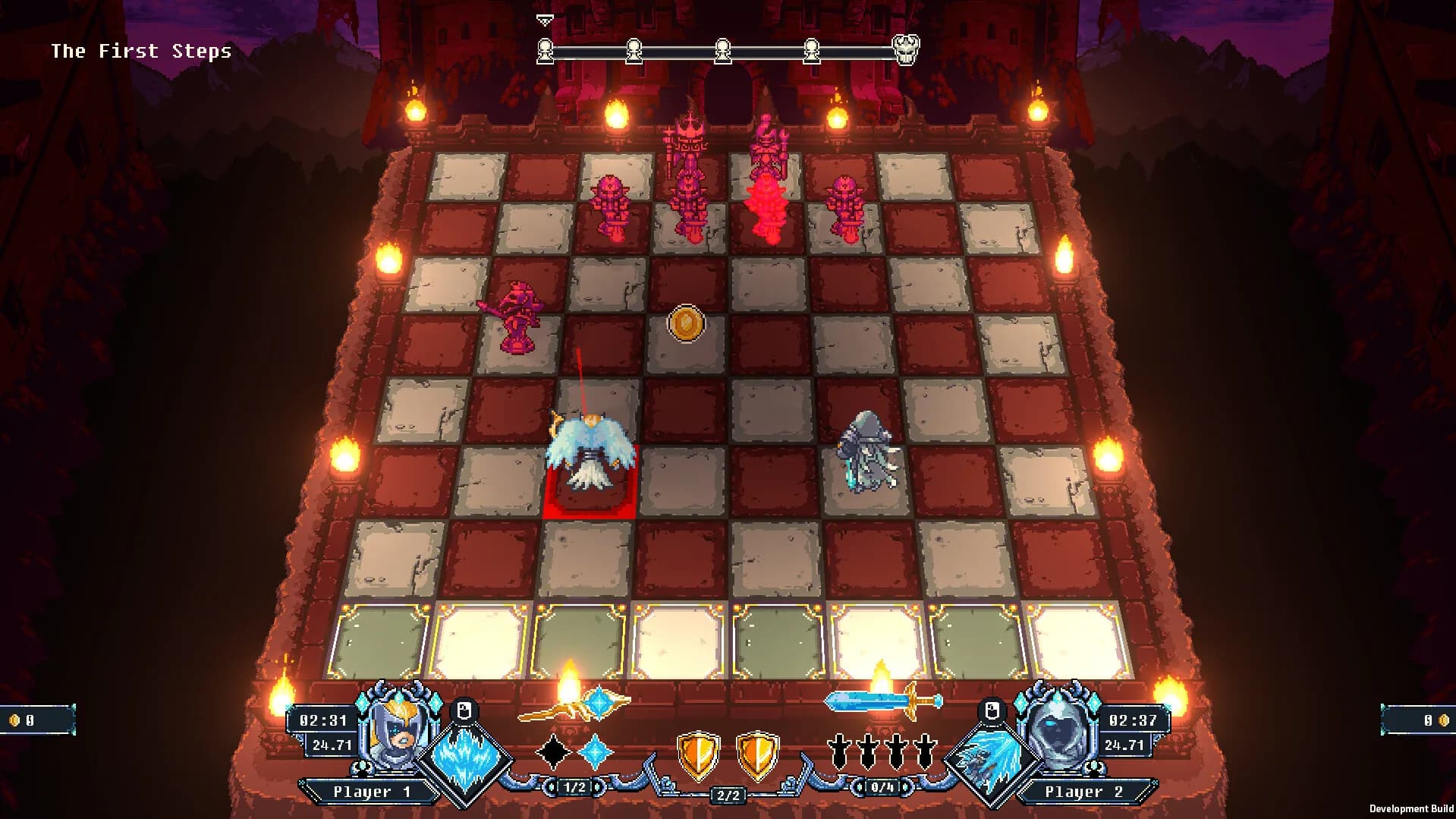 King's Gambit görsel 8