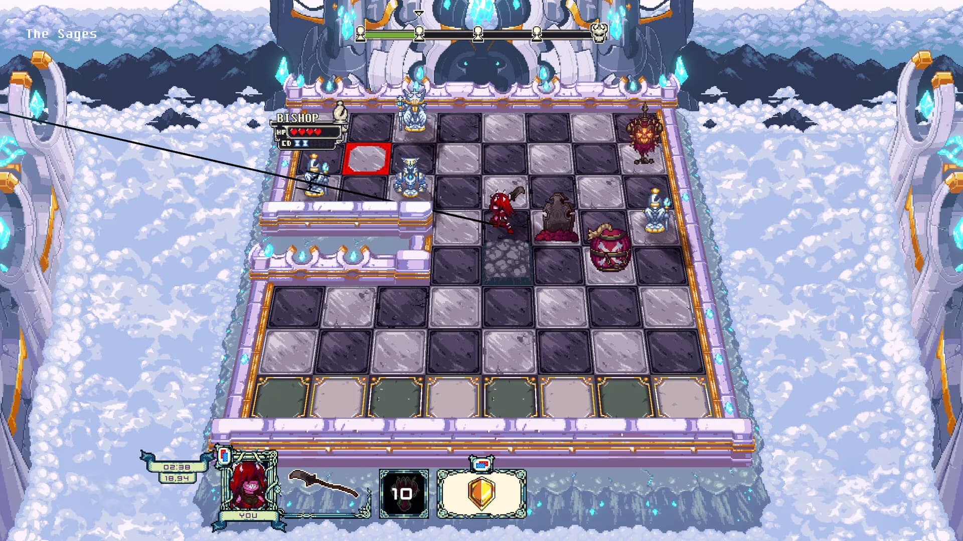 King's Gambit görsel 9