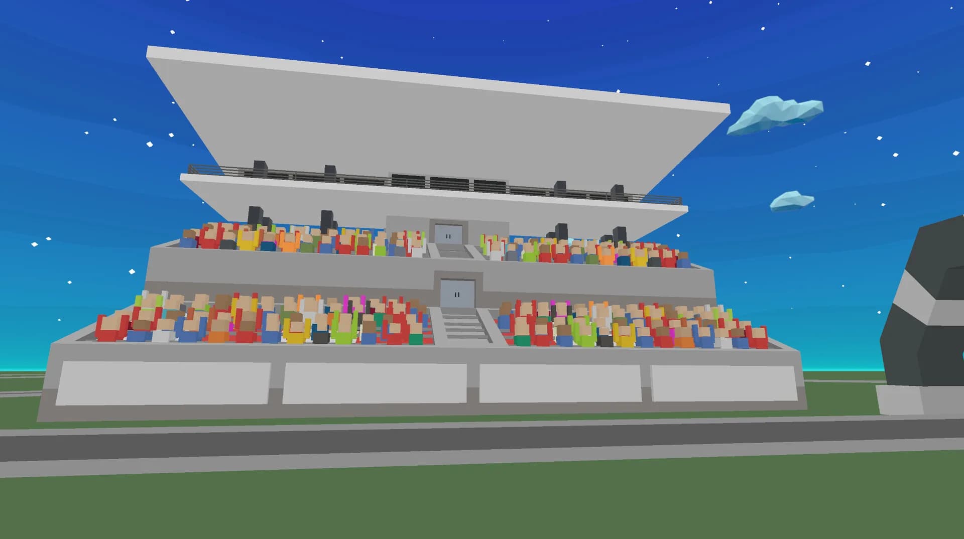 Circuit Racers görsel 3