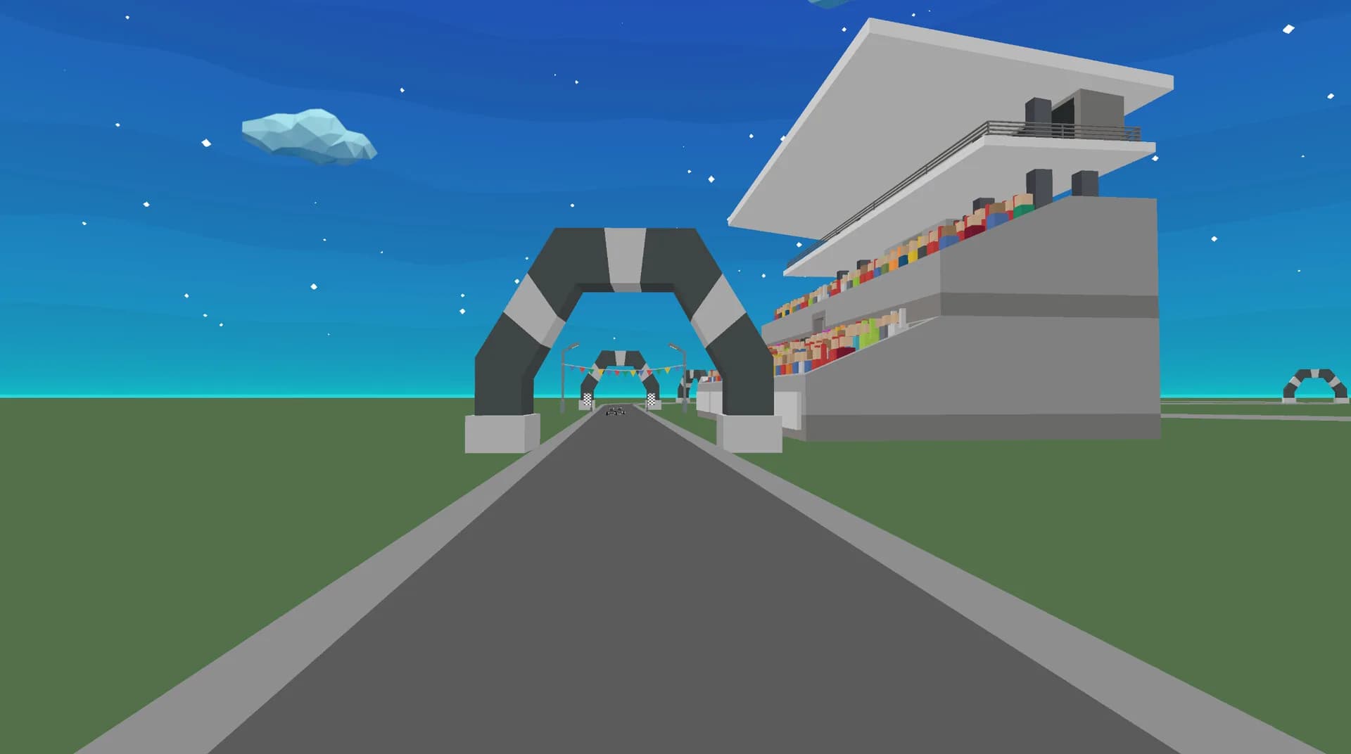 Circuit Racers görsel 4