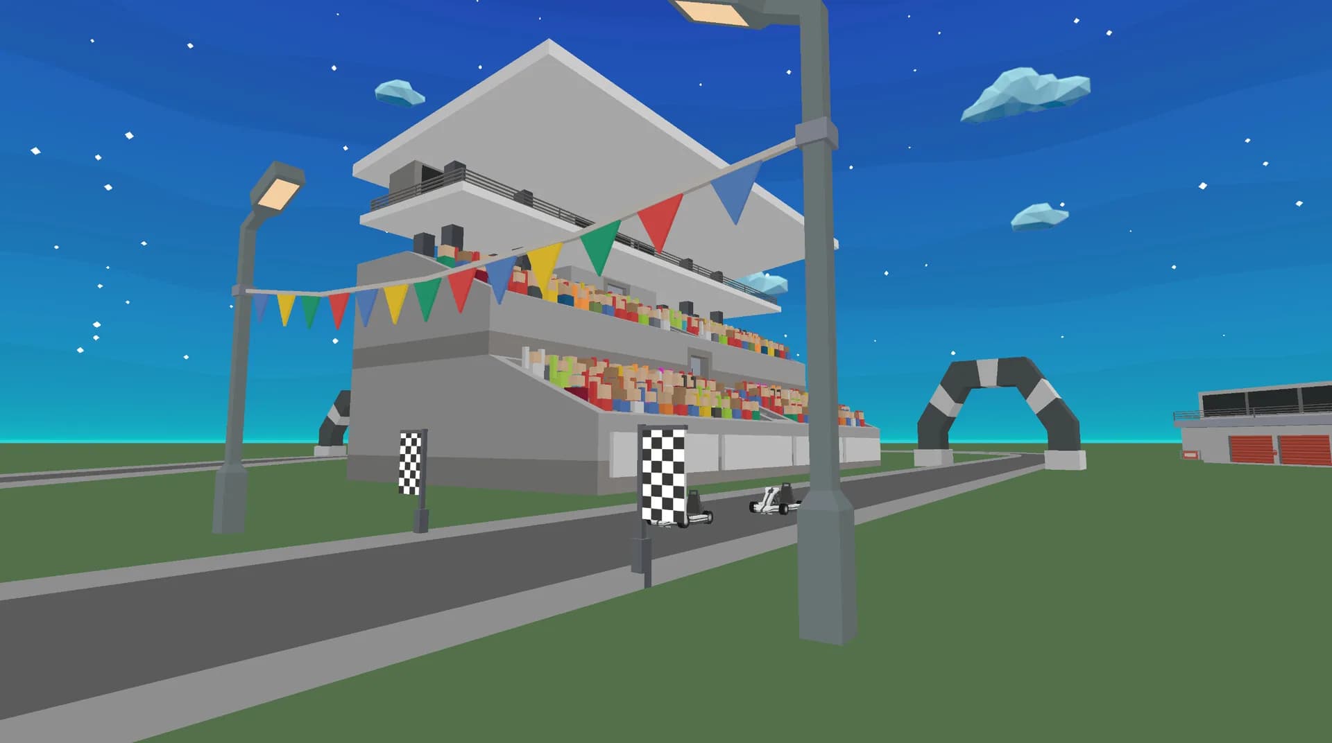 Circuit Racers görsel 5