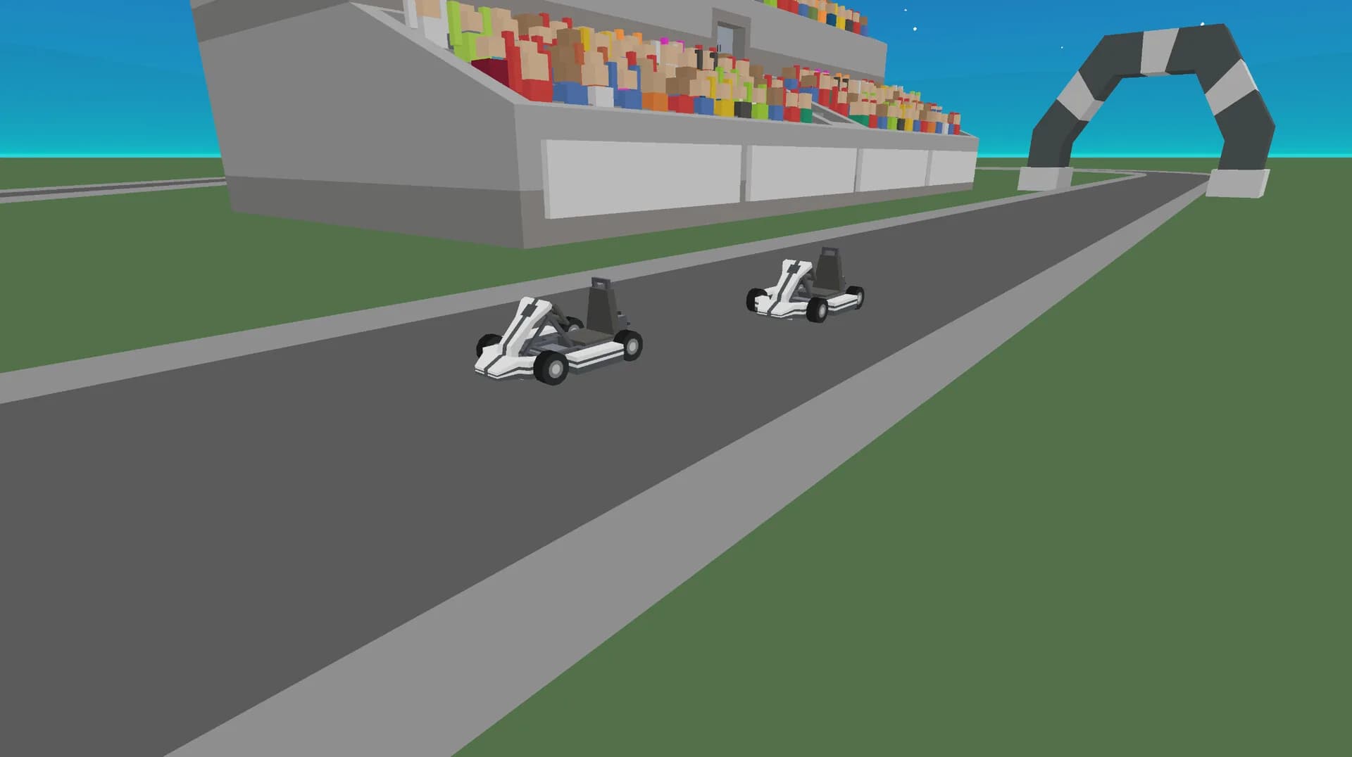 Circuit Racers görsel 6