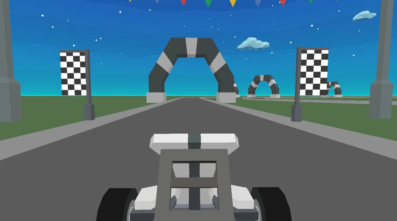Circuit Racers görsel 7
