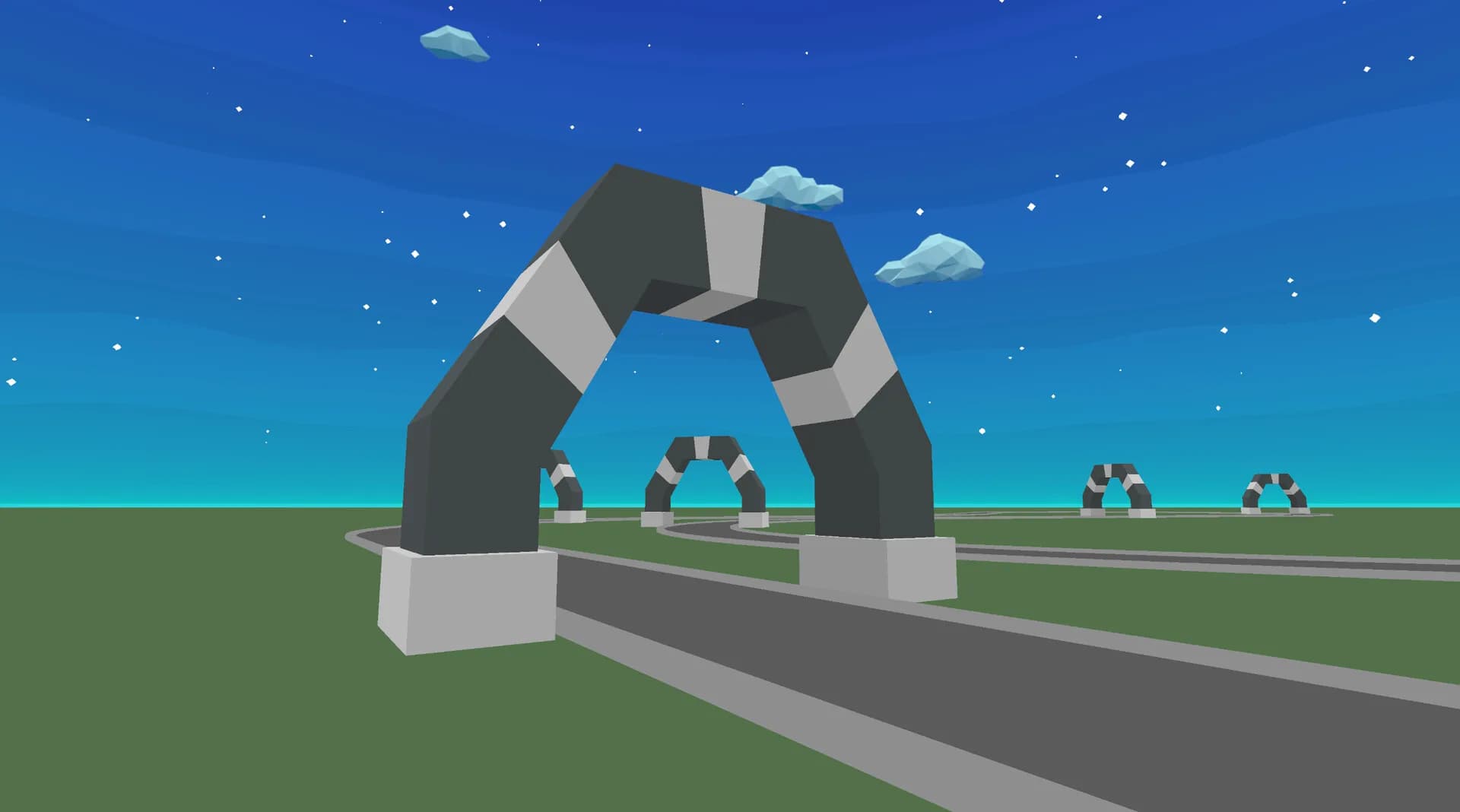 Circuit Racers görsel 8