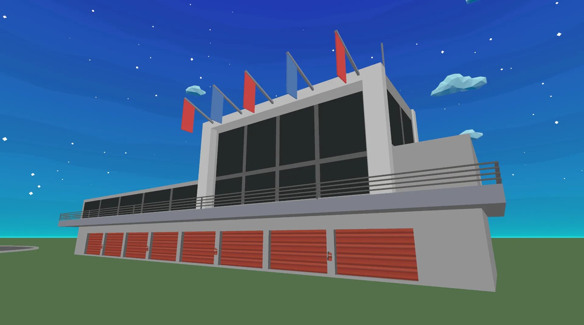 Circuit Racers görsel 9