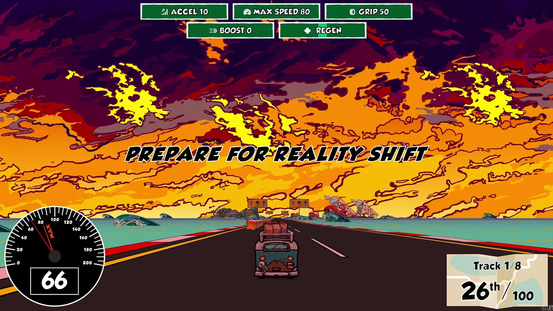 Reality Drift görsel 7