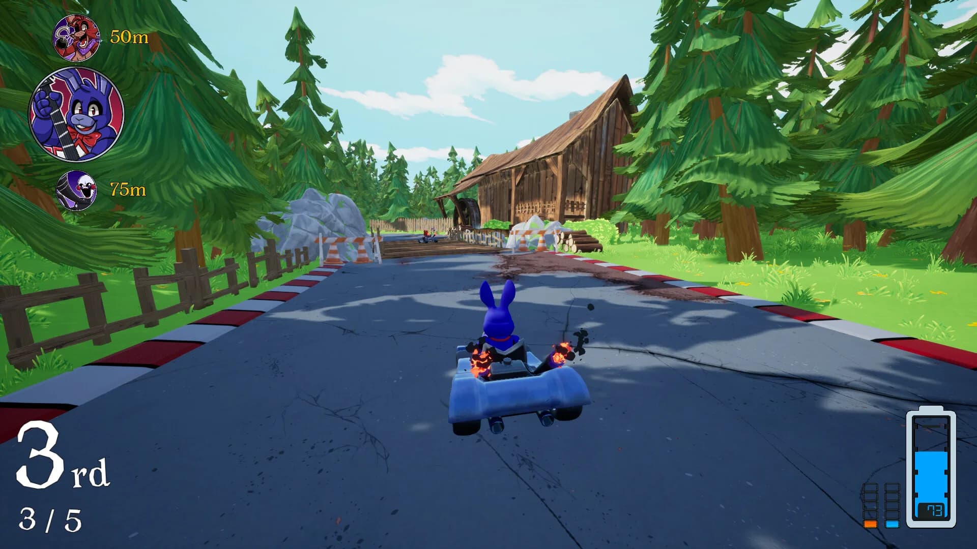 Five Laps at Freddy's görsel 11