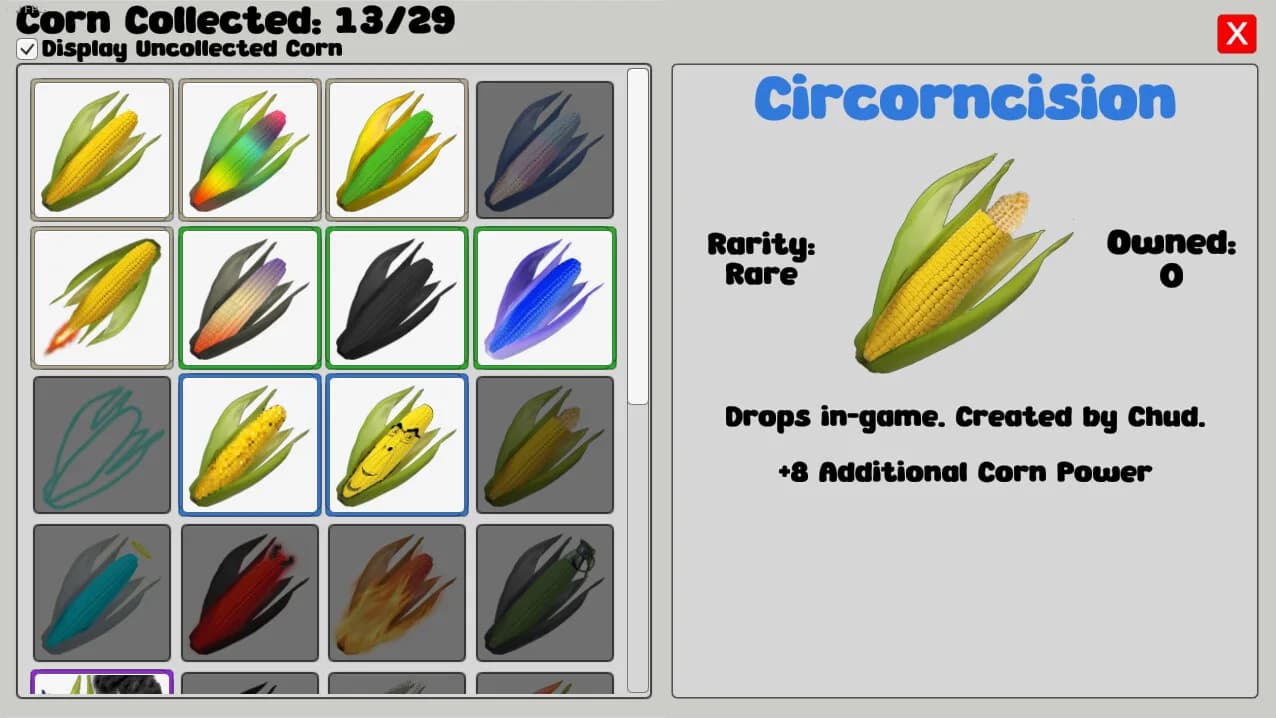 CORN görsel 2