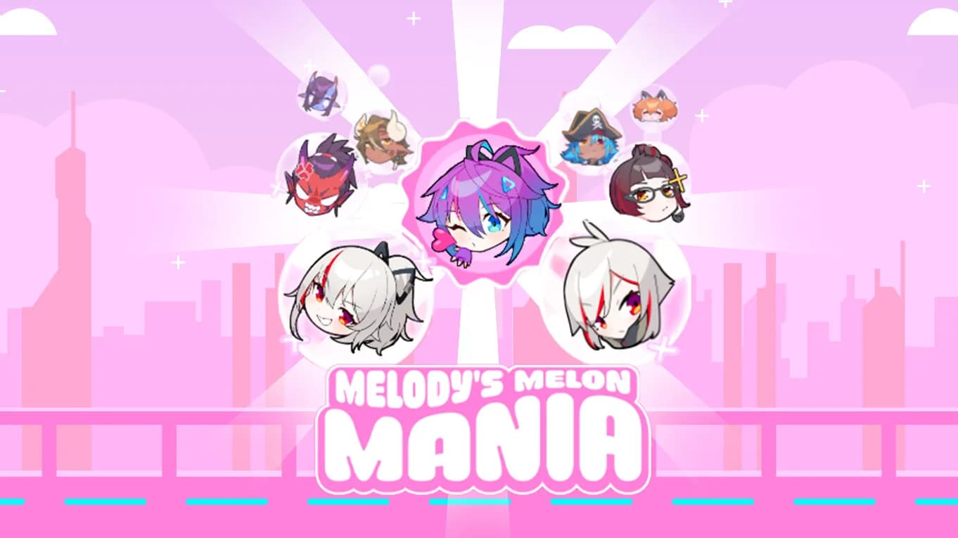 Melody's Melon Mania görsel 2