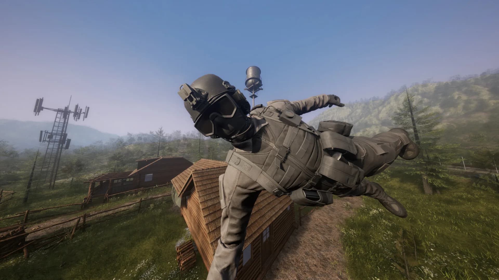 A Totally Realistic Stealth Game görsel 12