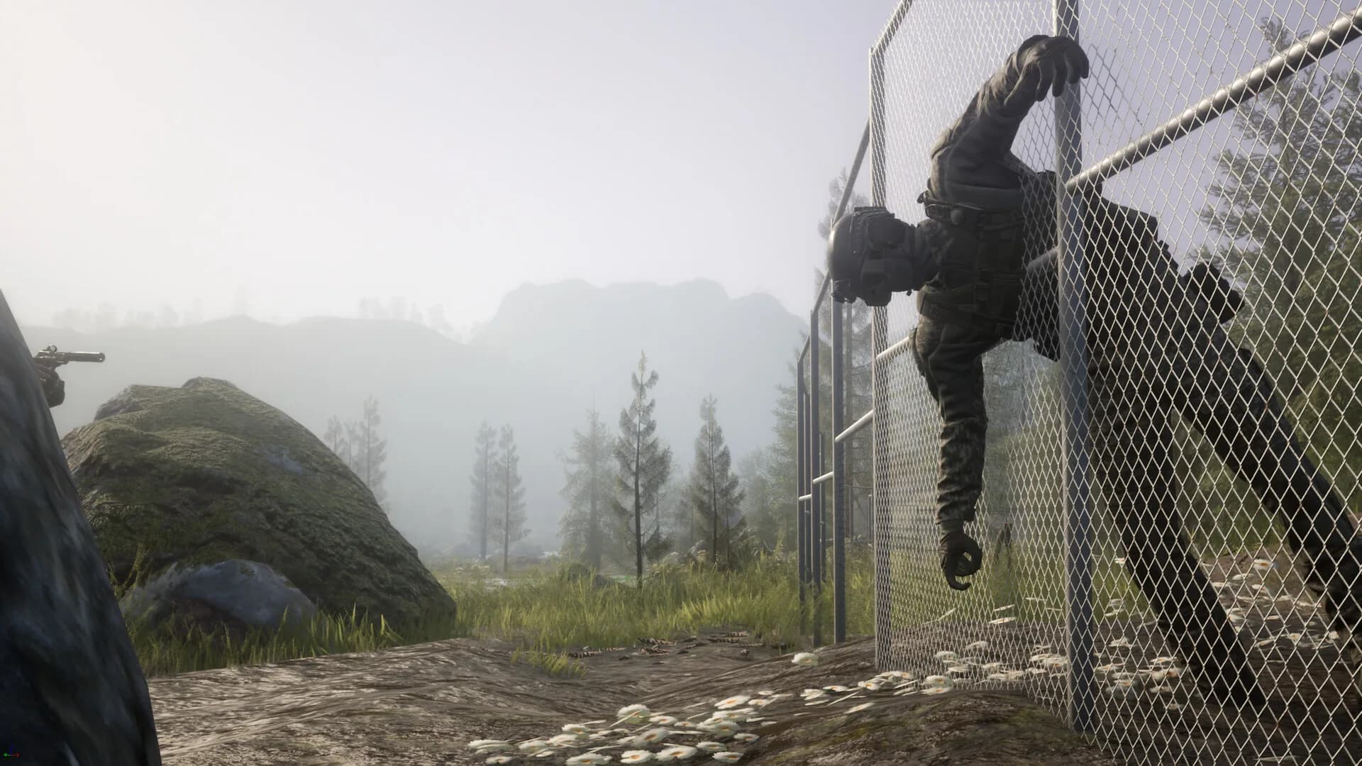A Totally Realistic Stealth Game görsel 13