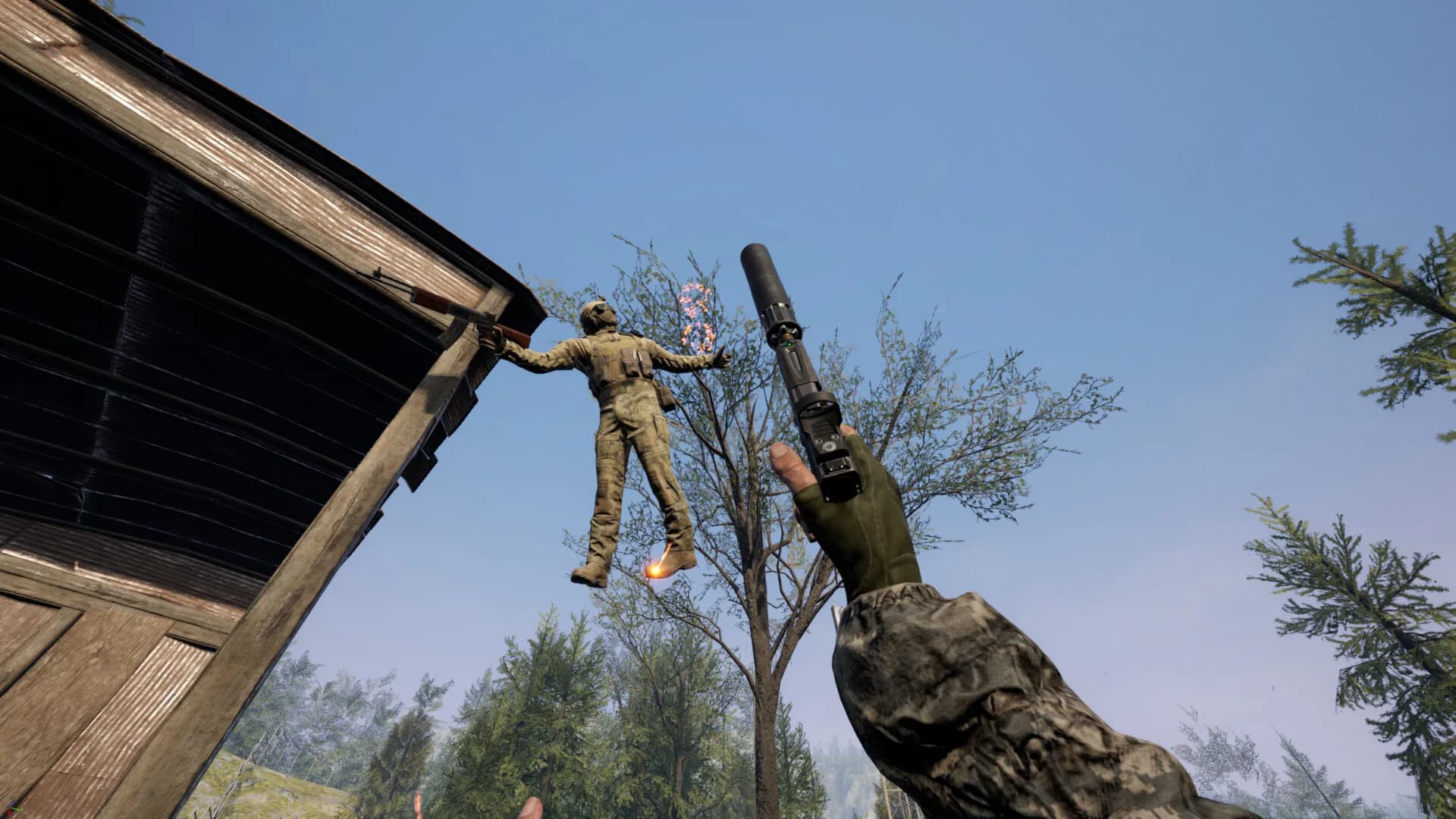 A Totally Realistic Stealth Game görsel 14