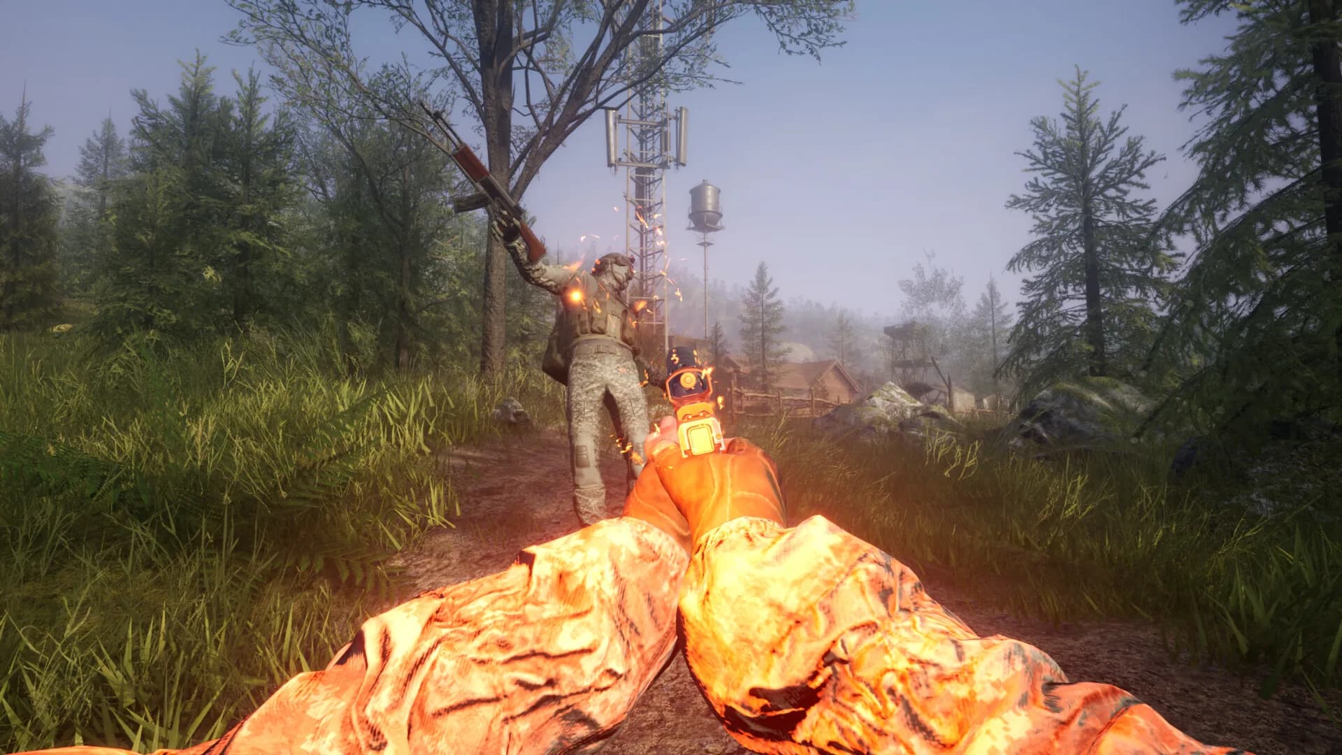 A Totally Realistic Stealth Game görsel 4