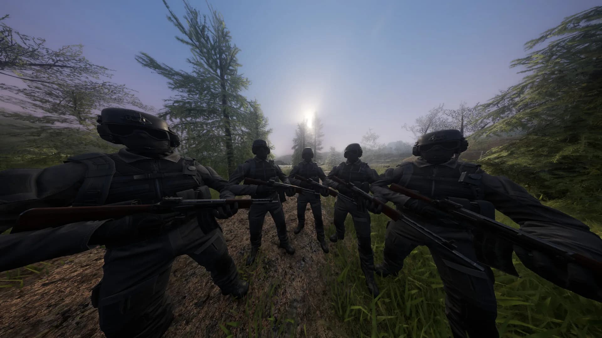 A Totally Realistic Stealth Game görsel 9