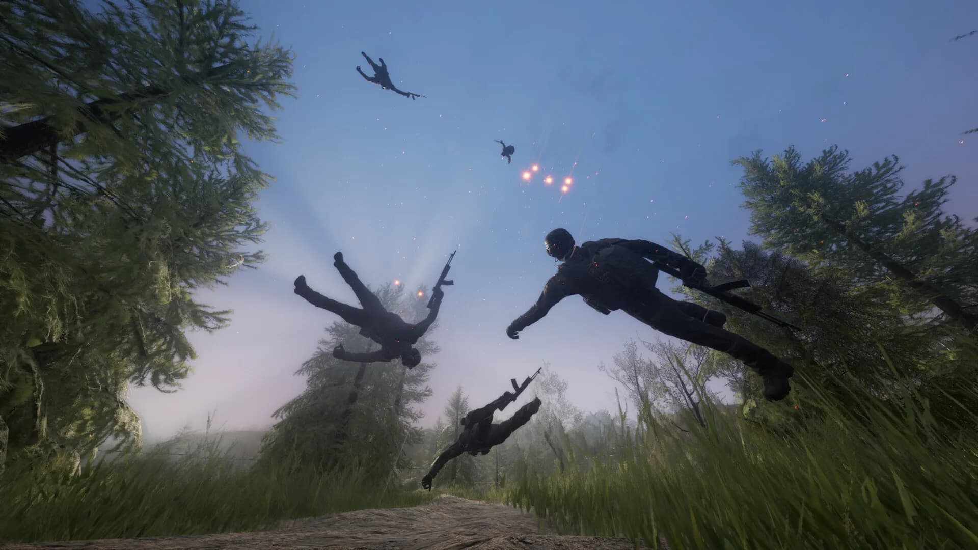 A Totally Realistic Stealth Game görsel 10