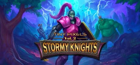 Tiny Pixels Vol. 2 - Stormy Knights görsel 1