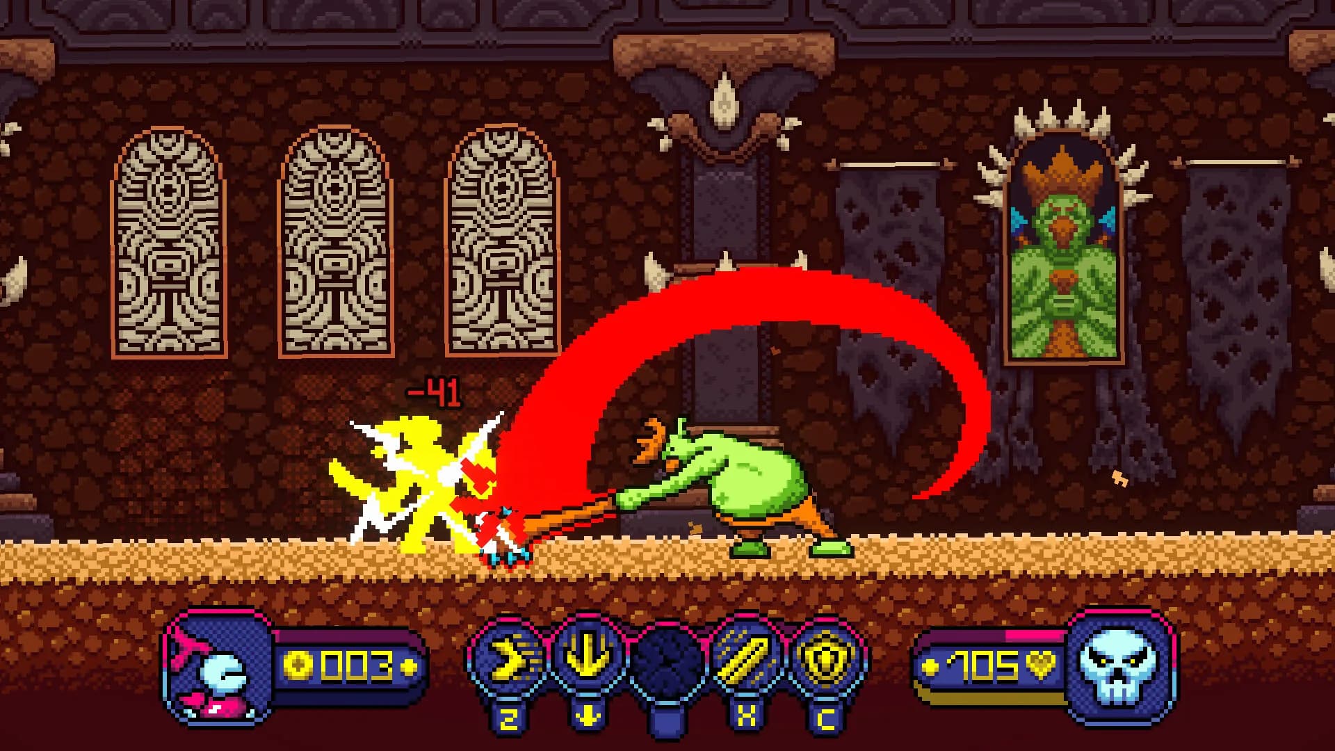 Tiny Pixels Vol. 2 - Stormy Knights görsel 2
