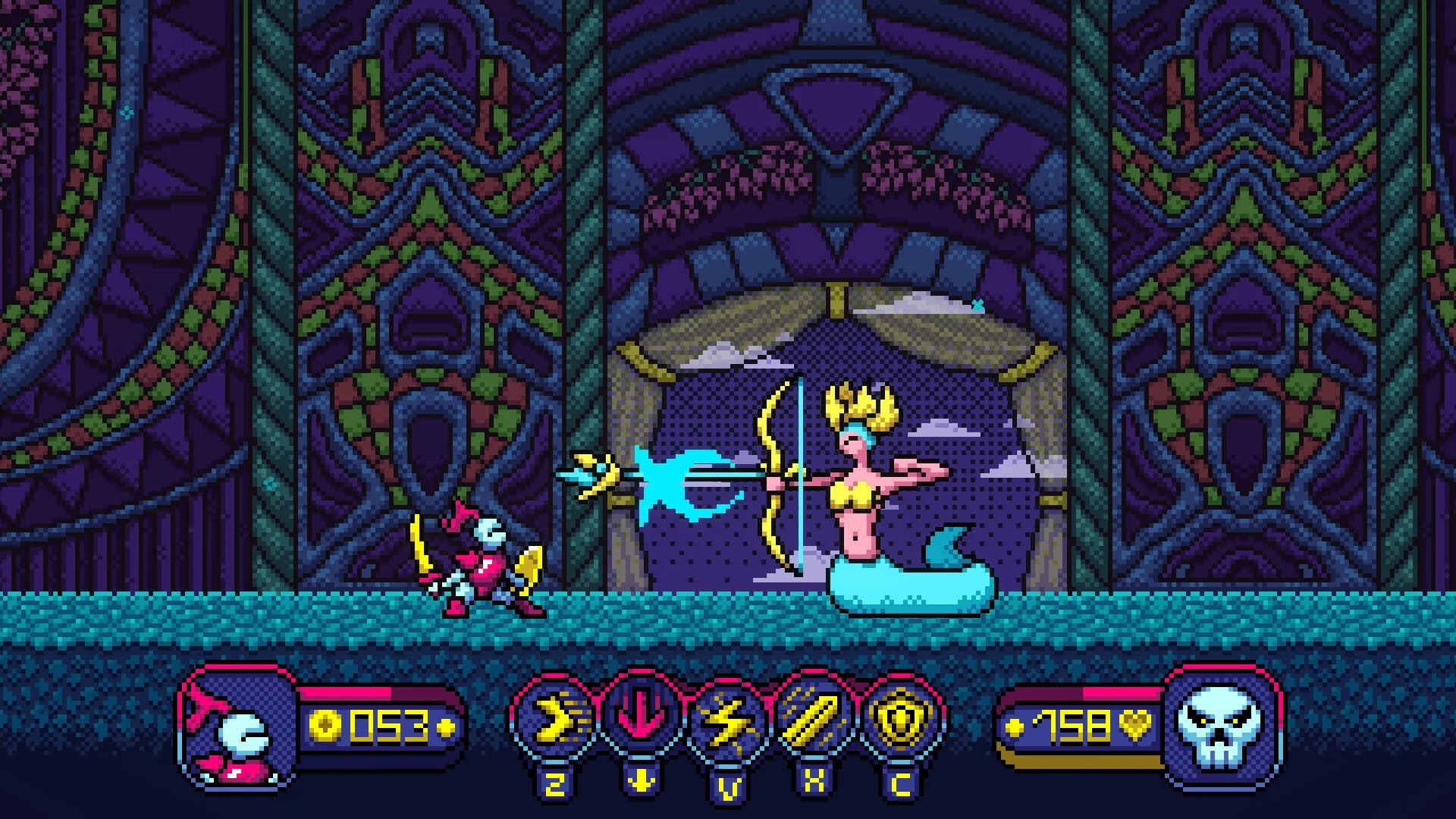 Tiny Pixels Vol. 2 - Stormy Knights görsel 3