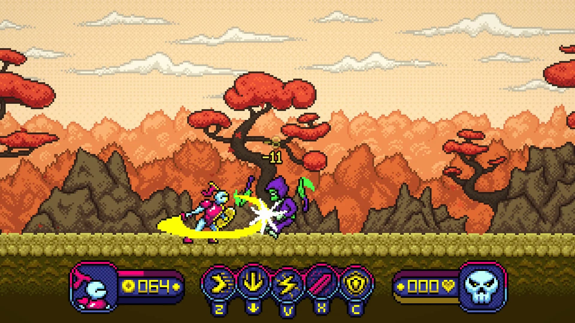 Tiny Pixels Vol. 2 - Stormy Knights görsel 4