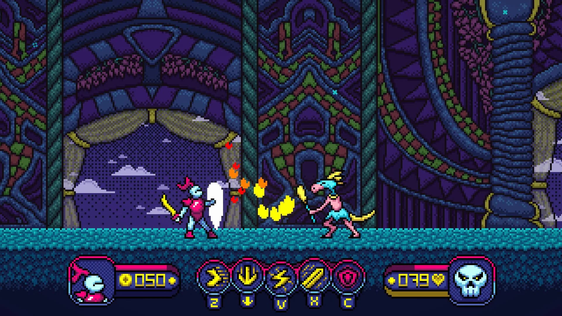 Tiny Pixels Vol. 2 - Stormy Knights görsel 5