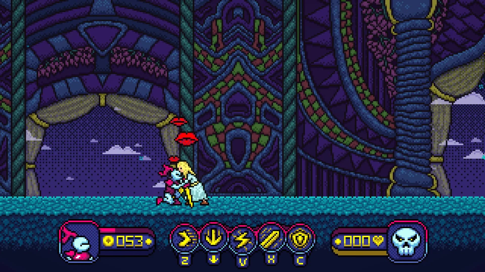 Tiny Pixels Vol. 2 - Stormy Knights görsel 7