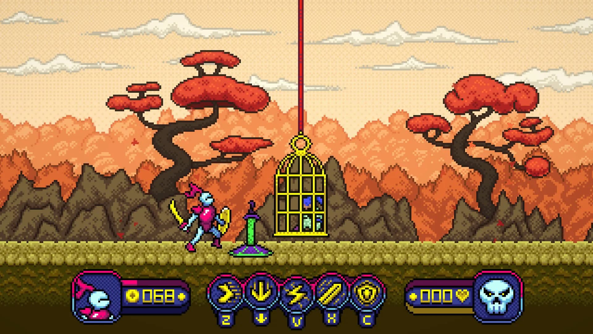 Tiny Pixels Vol. 2 - Stormy Knights görsel 8