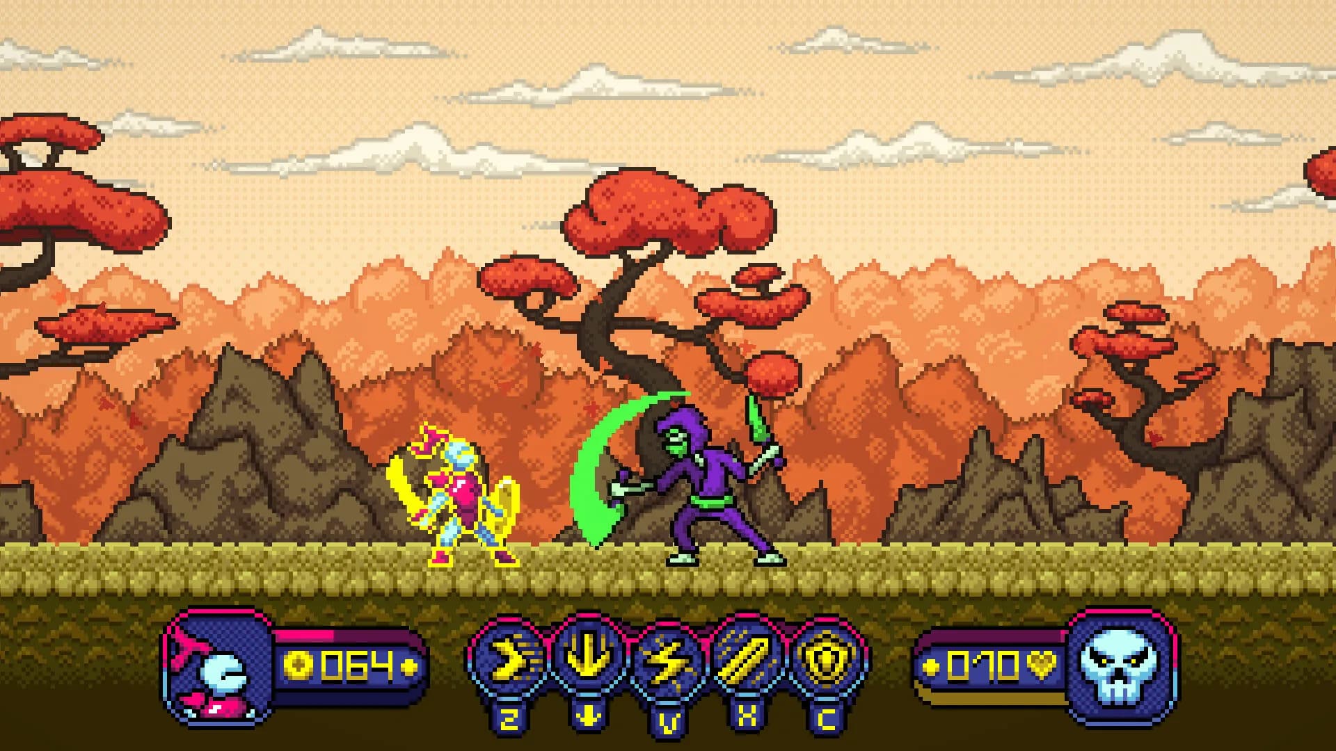 Tiny Pixels Vol. 2 - Stormy Knights görsel 10