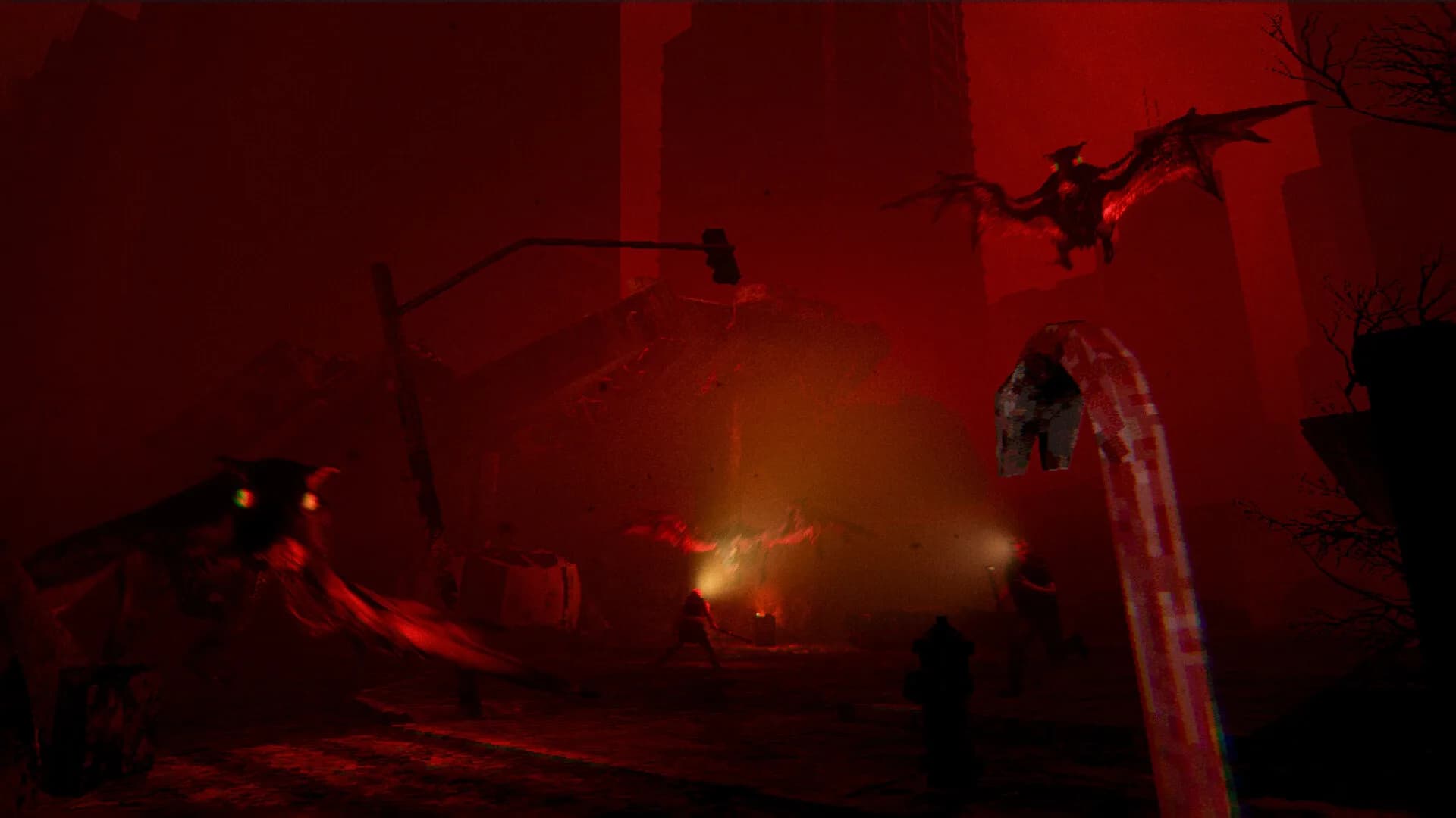 LIVING HELL görsel 2