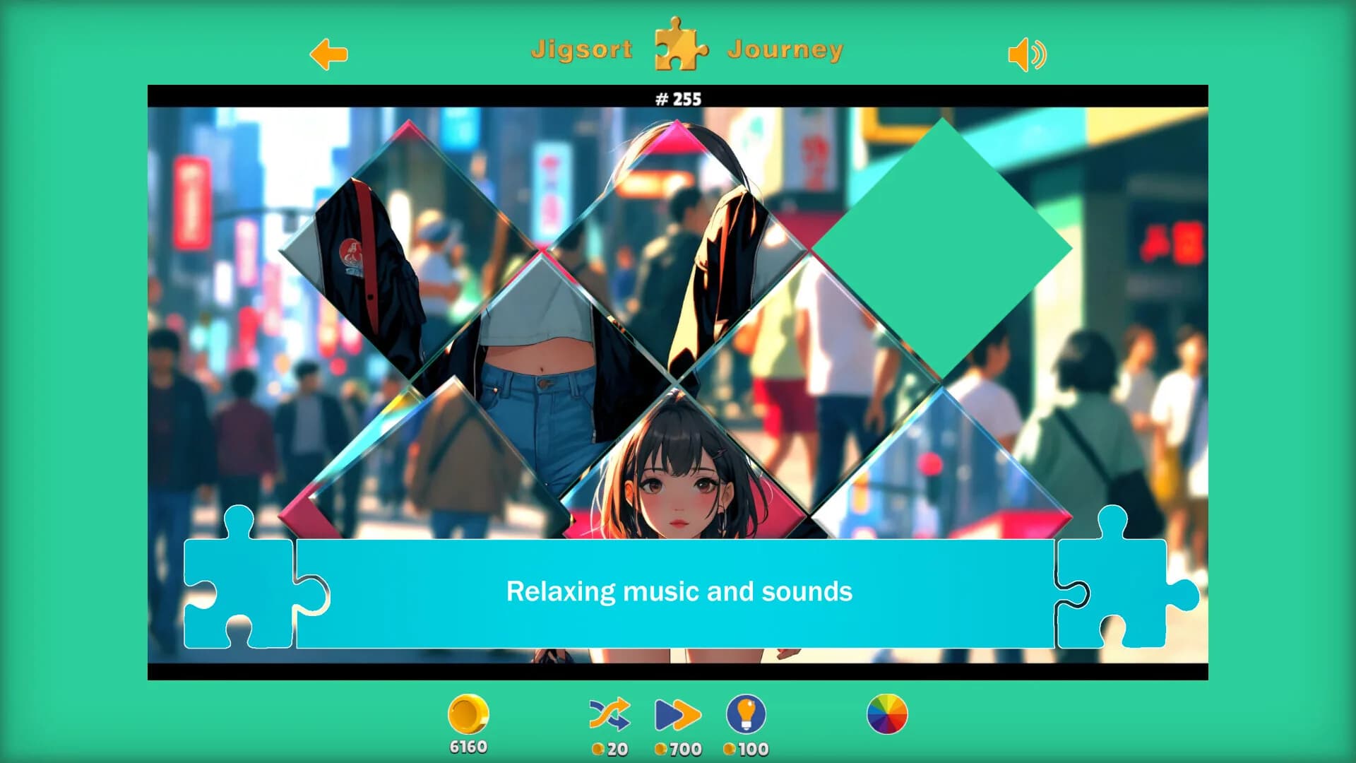Jigsort Journey: Puzzle Blend görsel 5