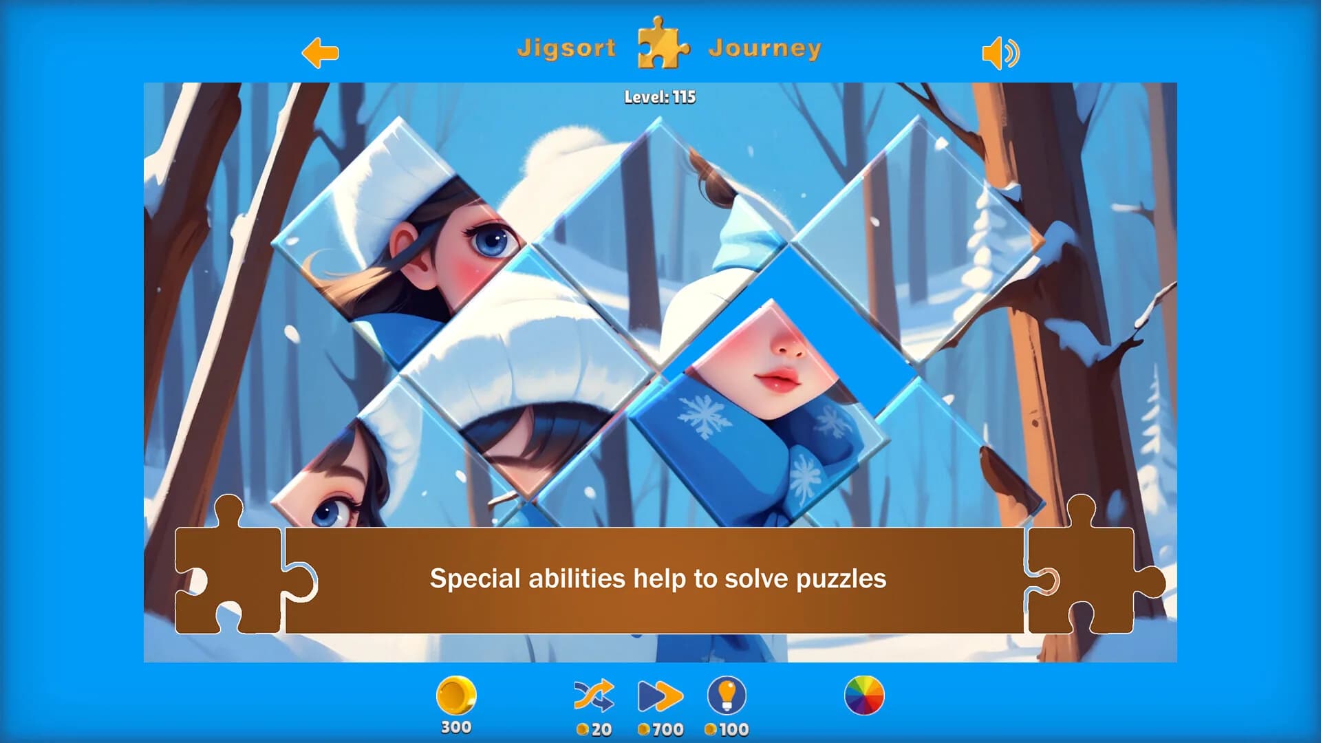 Jigsort Journey: Puzzle Blend görsel 7