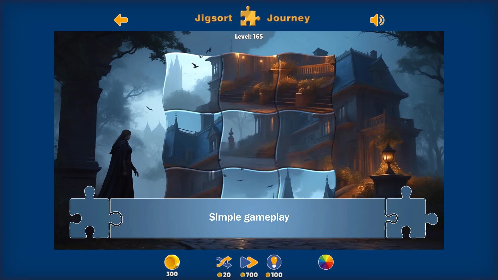 Jigsort Journey: Puzzle Blend görsel 9